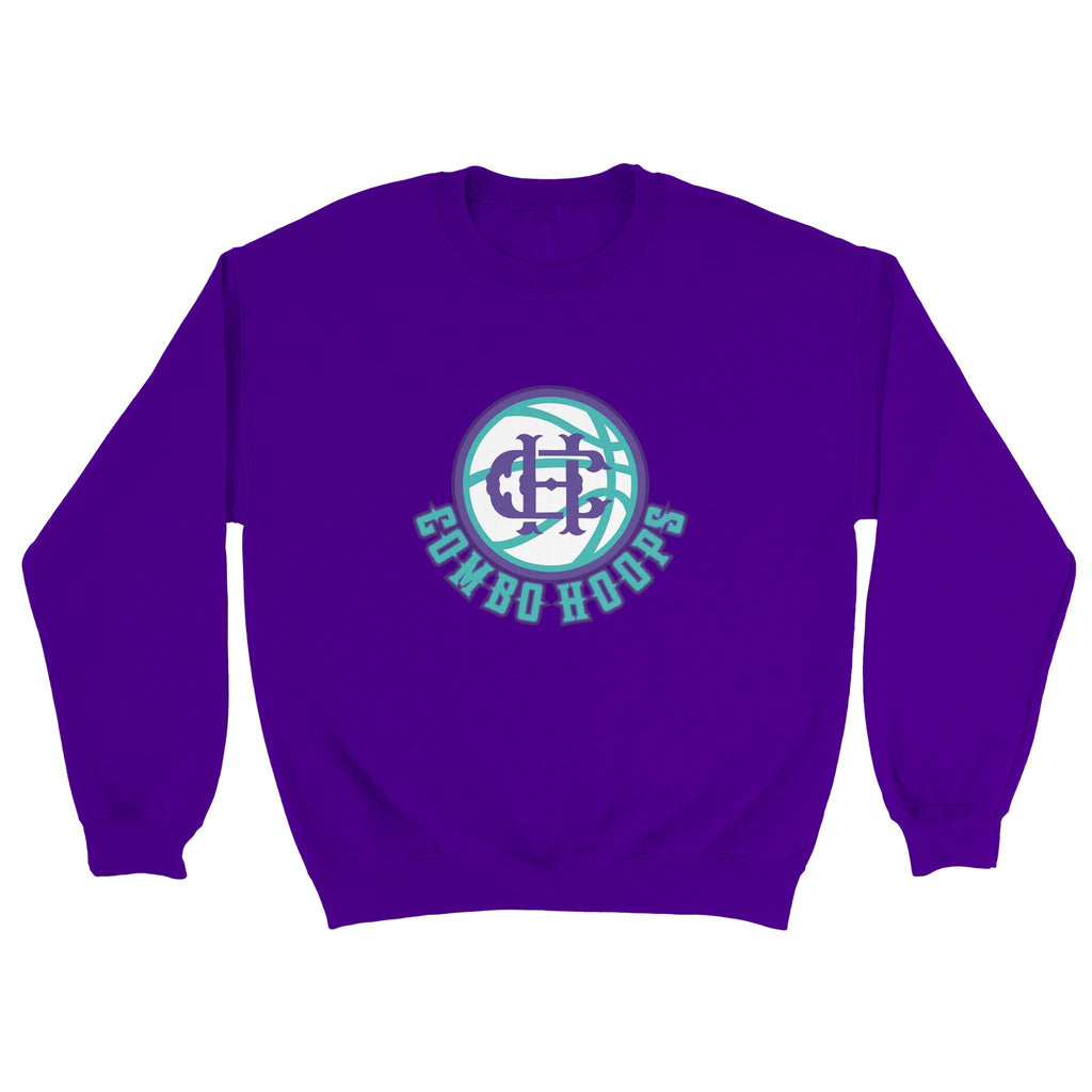 Combo Hoop Crewneck Sweatshirt | Gildan® 18000