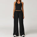 Yoga Set Quick-Drying Back-Smoothing Halter-Neck Sports Outfit
