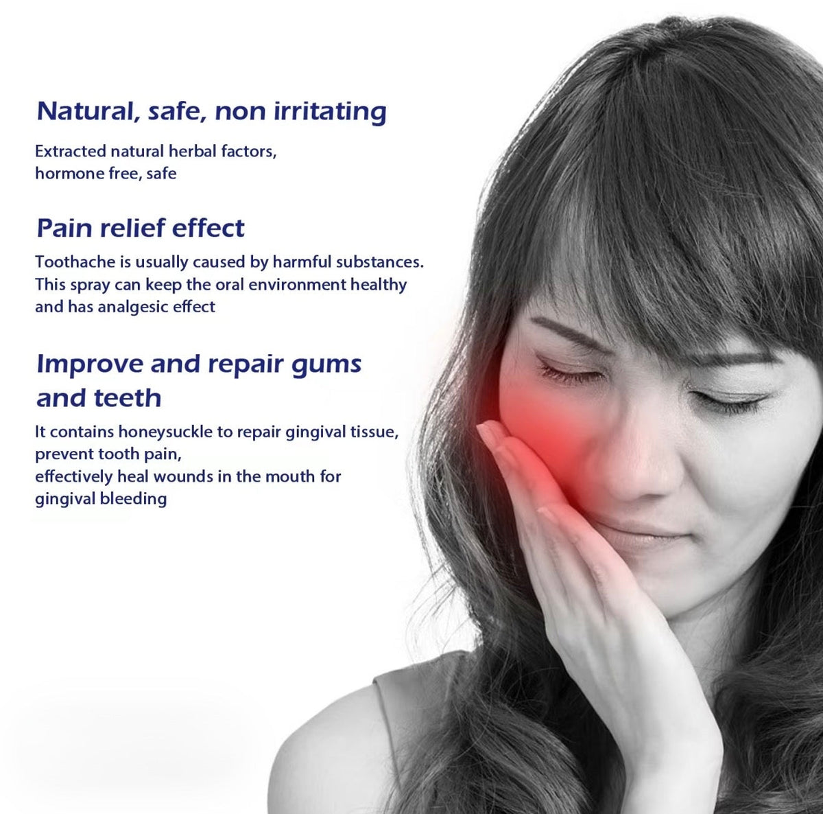 PainFree Oral Relief Spray