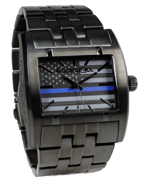 Apostle Police Edition Watch