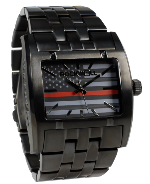 Apostle Firefighter Edition Watch