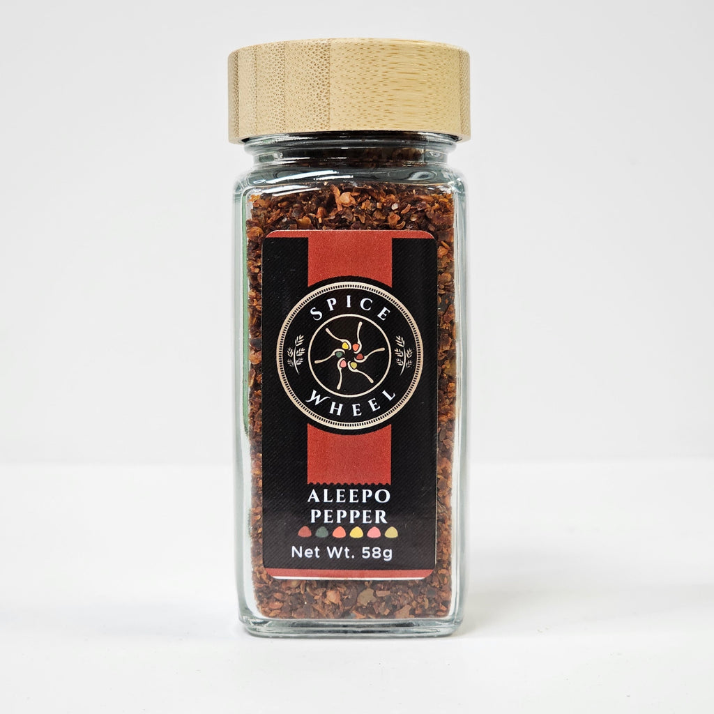 Aleepo Pepper