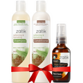 Softening & Hydrating Set + Hair Serum