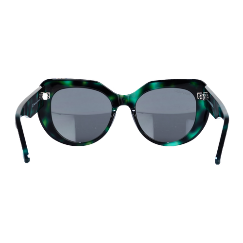 Amalfi (Green Black/Black)
