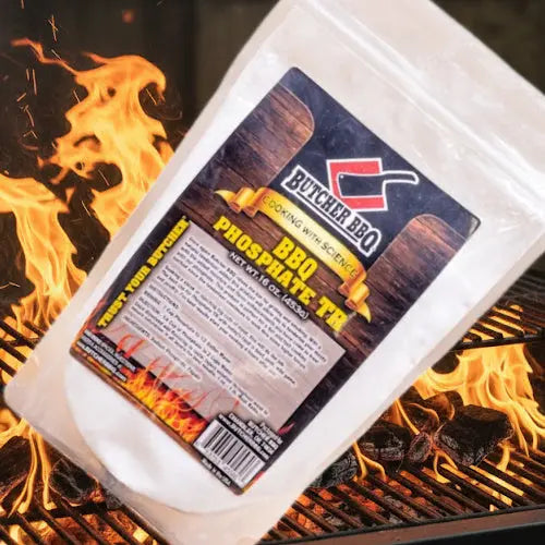 BBQ Phosphate TR Meat Tenderizer Injection