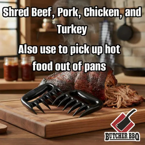 Bear Claws Meat Shredder & Pork Puller