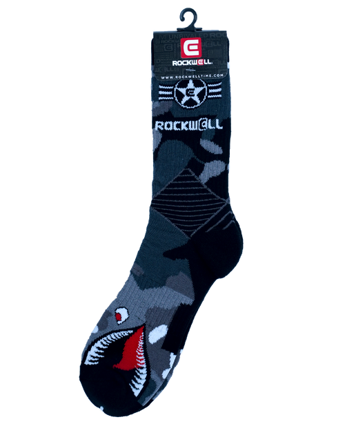 Bomber Socks