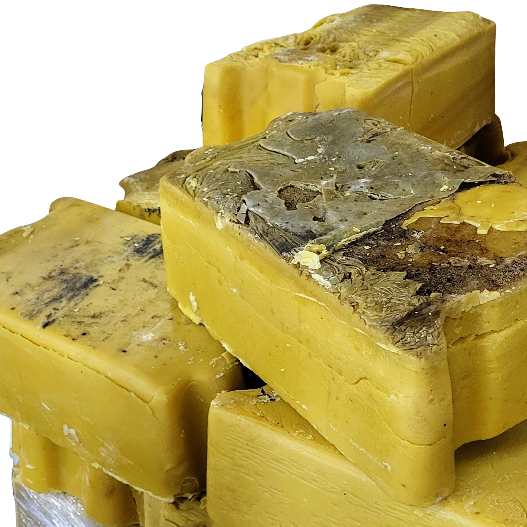 Bulk Beeswax - Partially Filtered