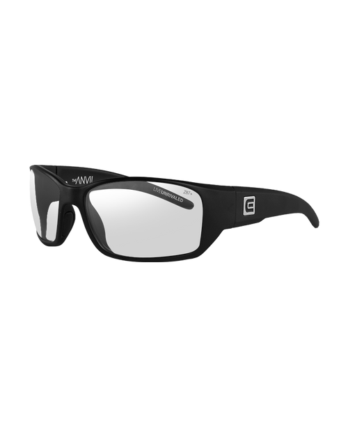 Anvil (Black/Clear)