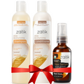 Deep Moisturizing Set + Hair Serum