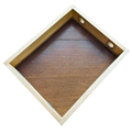 Cypress Spacer and Feeder Rim