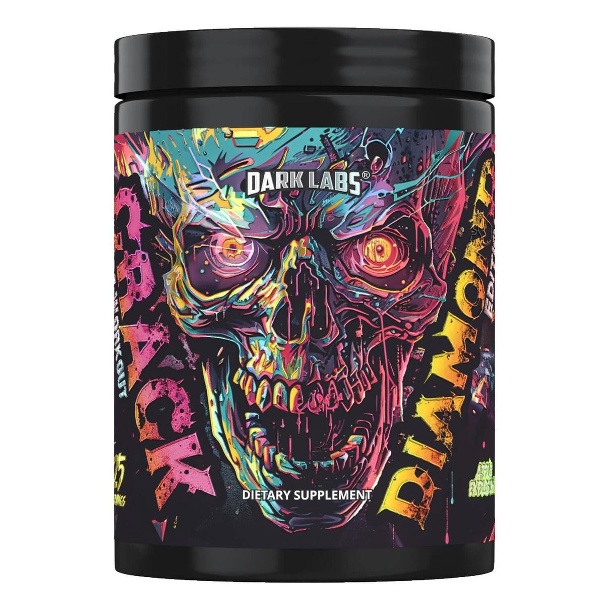 Dark Labs Crack Diamond Edition