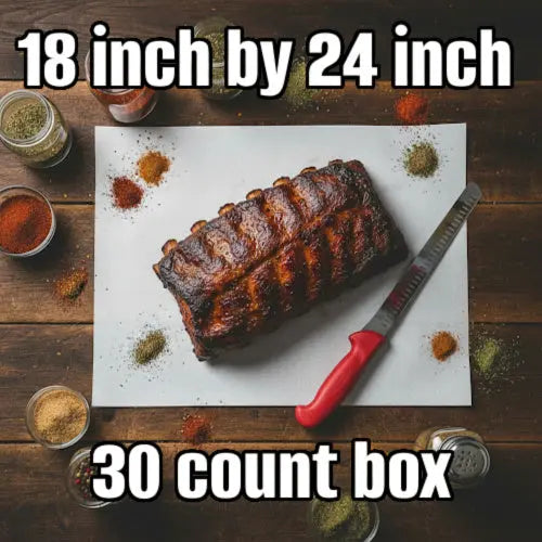 Disposable BBQ Cutting Board