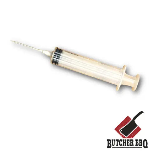 Disposable Meat Injector