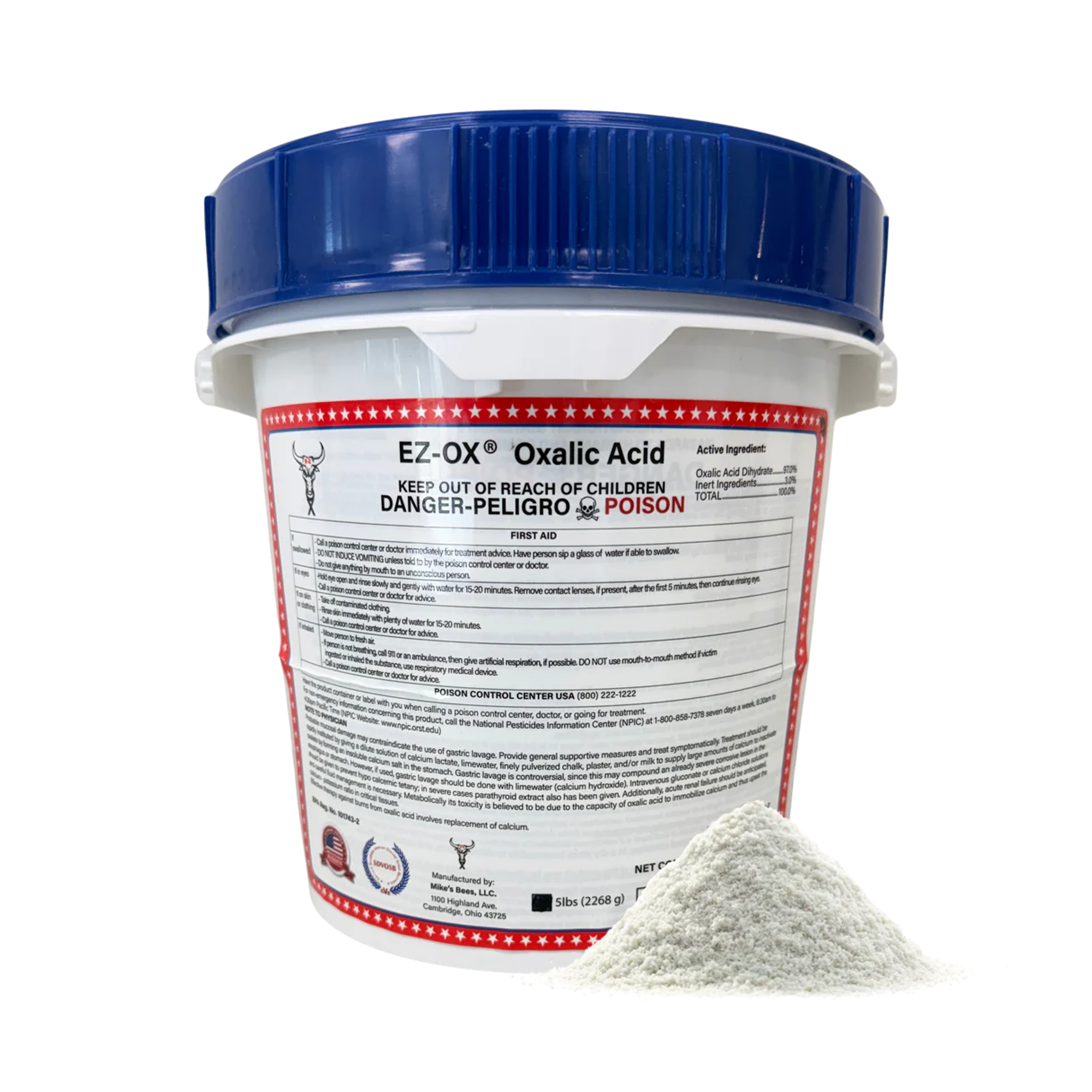 EZ-OX Oxalic Acid