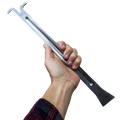 Extra Long Italian Hive Tool