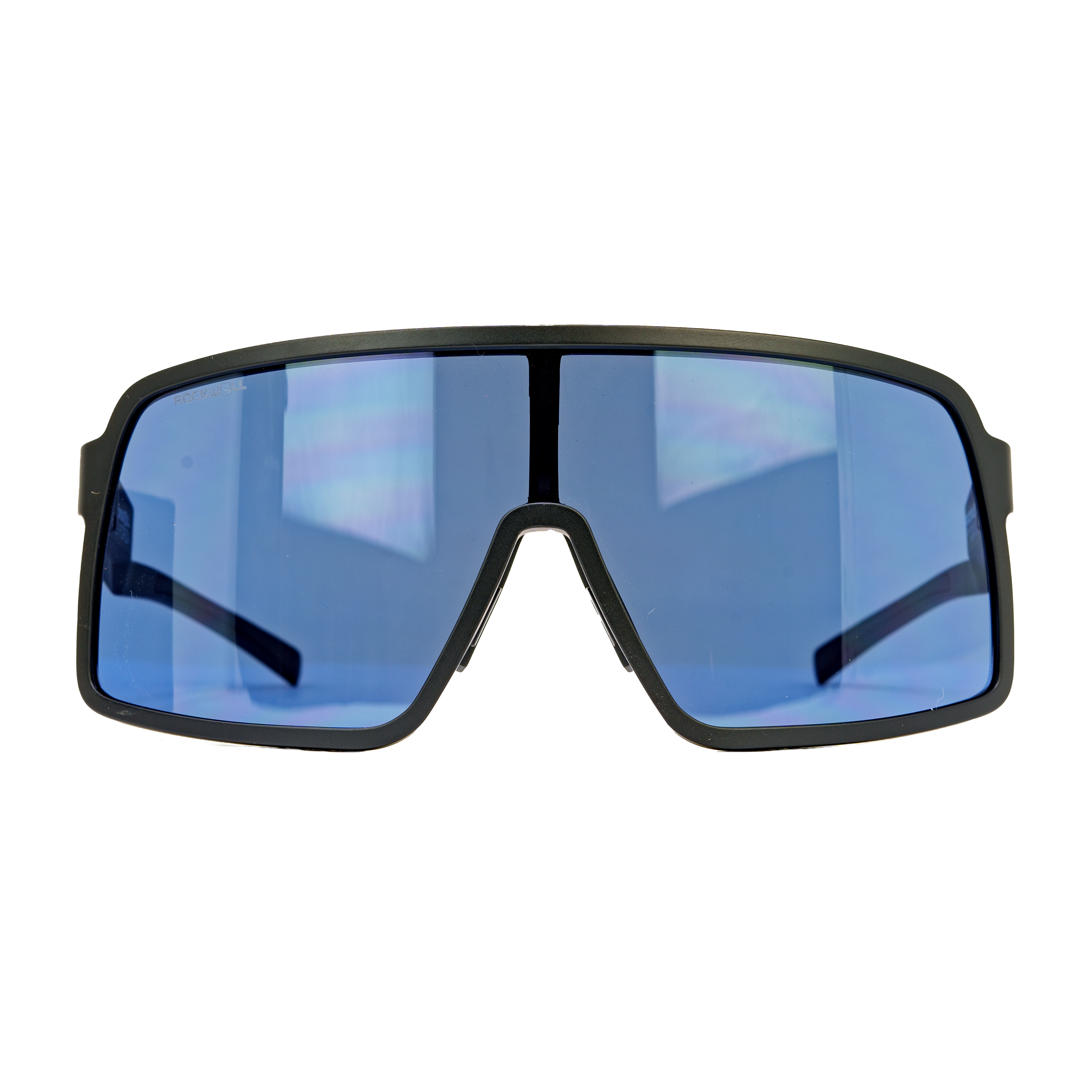 Forza (Black/Blue Anti-Reflective, Oleo-phobic Lens)