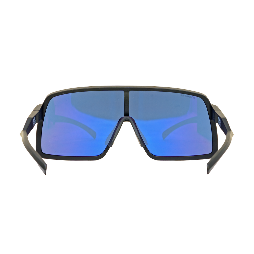 Forza (Black/Blue Anti-Reflective, Oleo-phobic Lens)