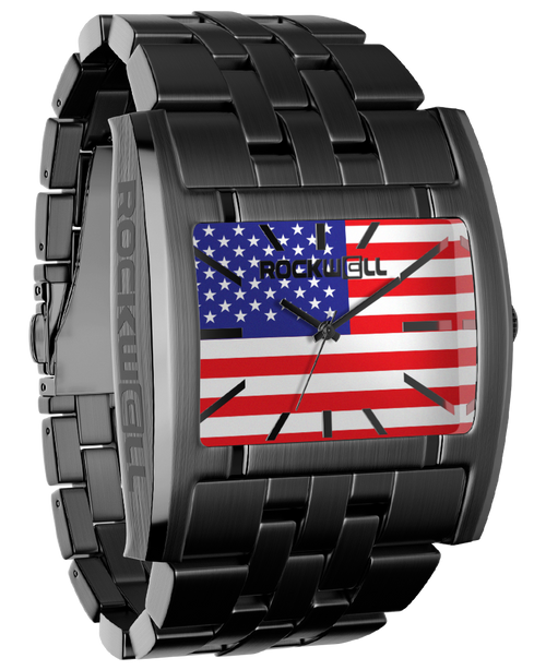 Apostle Freedom Edition (Gunmetal) Watch