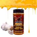 Garlic Honey BBQ Seasoning Rub