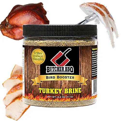 Holiday Turkey Brine & Injection