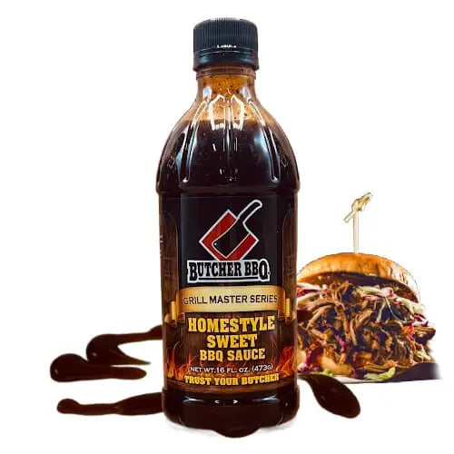 Homestyle Sweet Barbecue Sauce