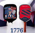 Selkirk OMNI 1776 Elongated 16mm Pickleball Paddle & Uncle Slam Cover