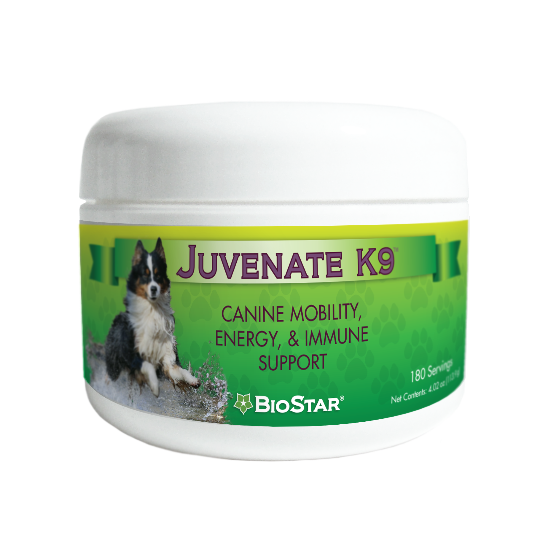 Juvenate K9