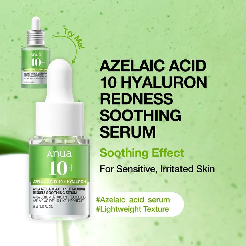 ANUA Serum Minis Trio Set