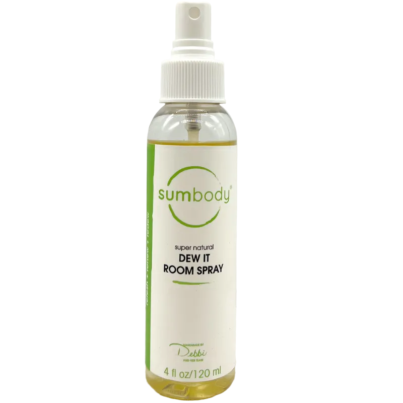 Seasonal Coconut & Cream Dew-It Room Spray