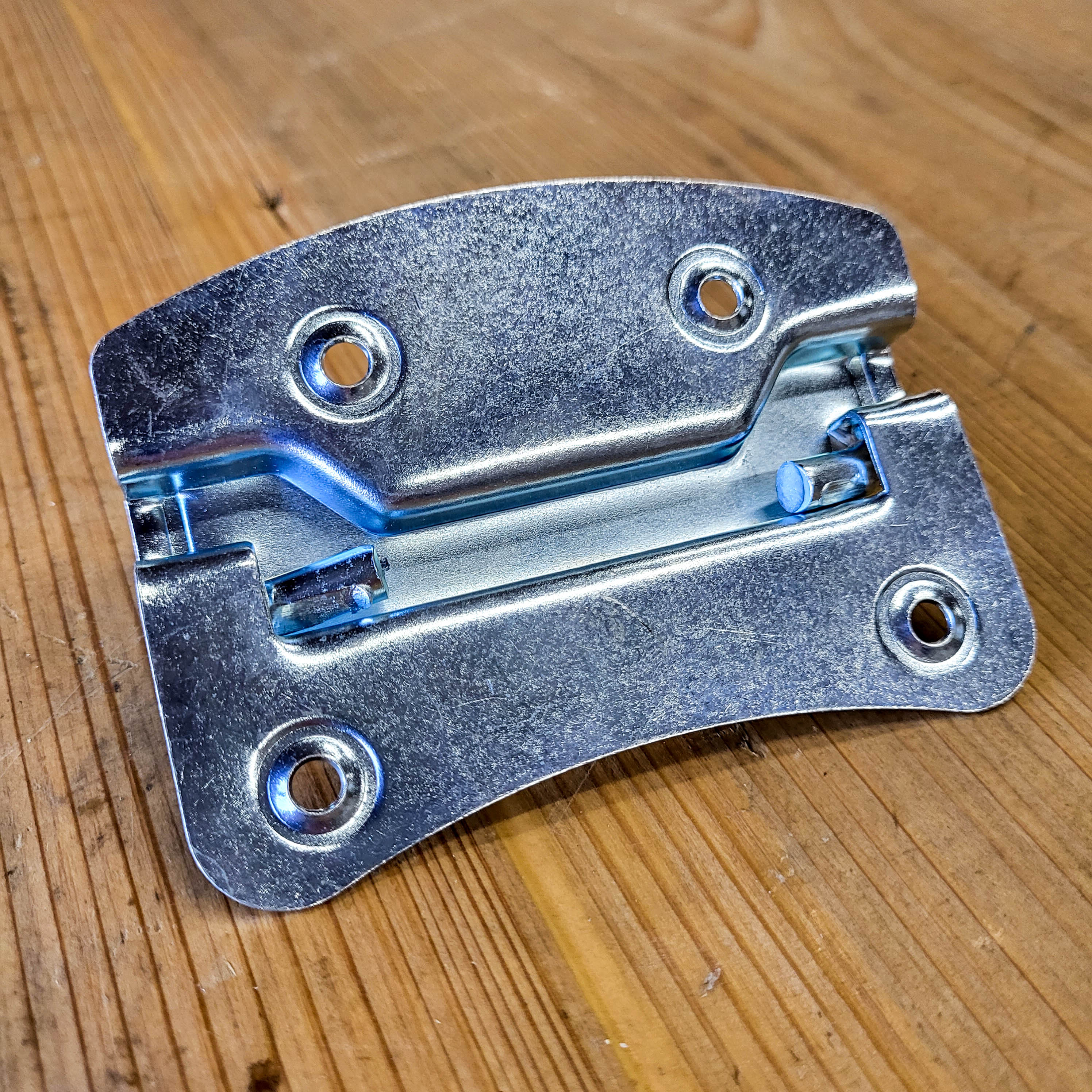 Metal Hive Handle