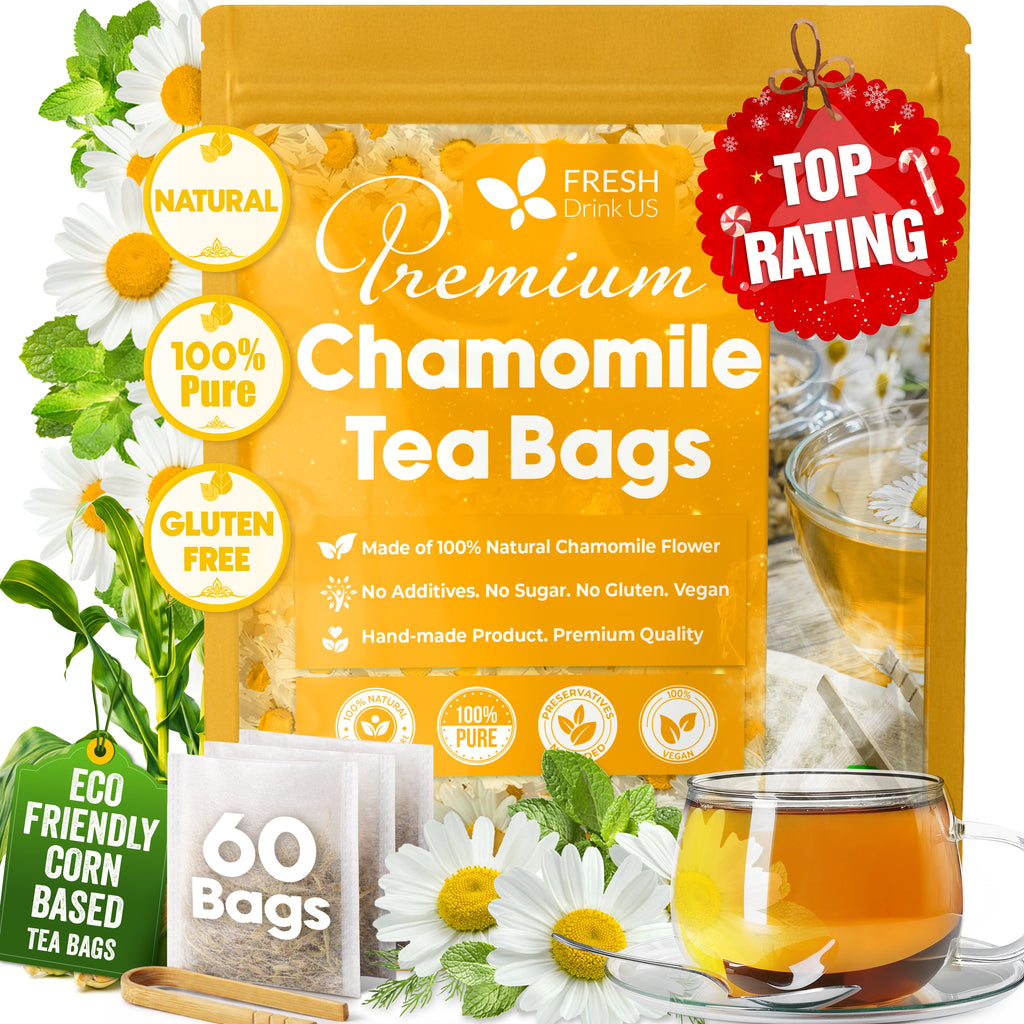 Chamomile Tea Bags