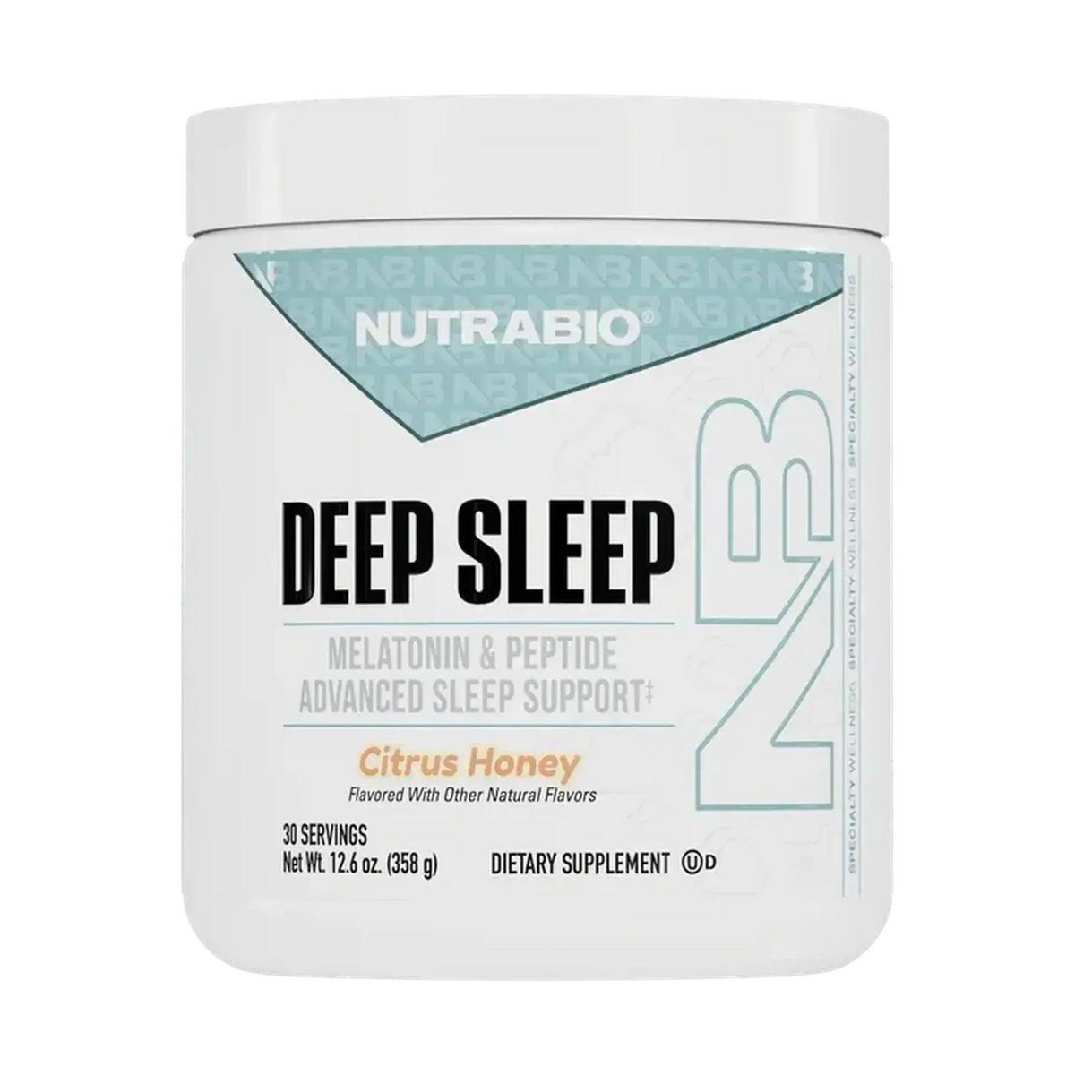 NutraBio Deep Sleep