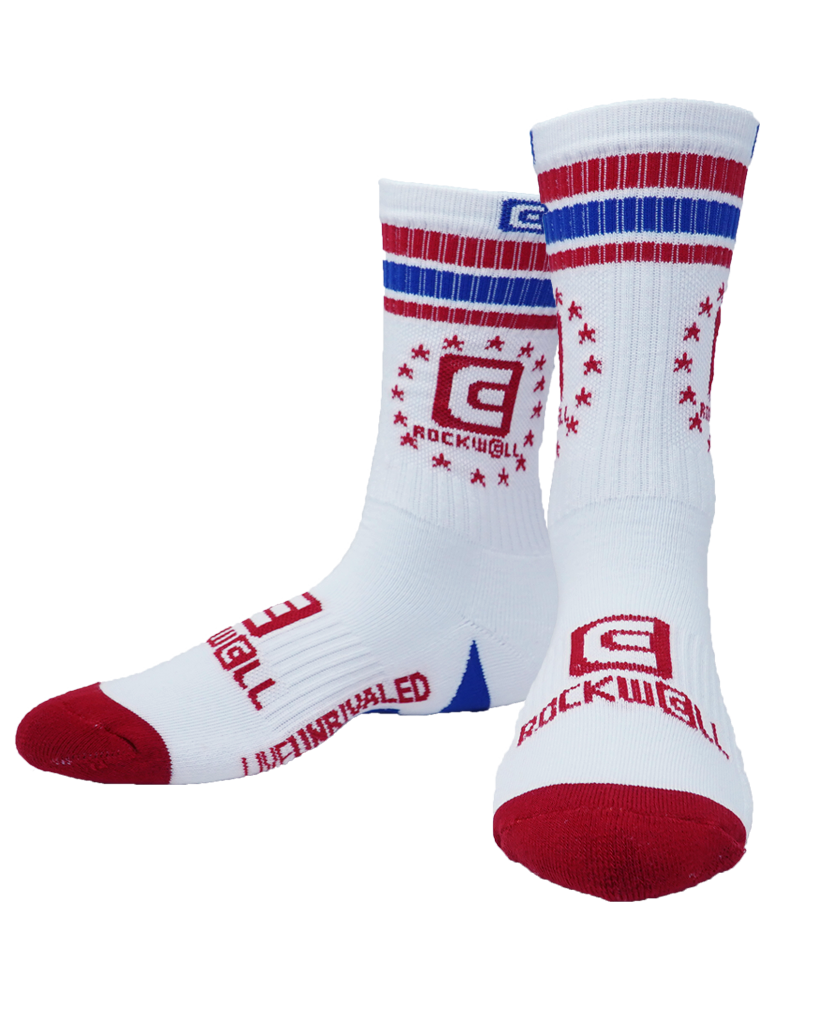 Old School Socks