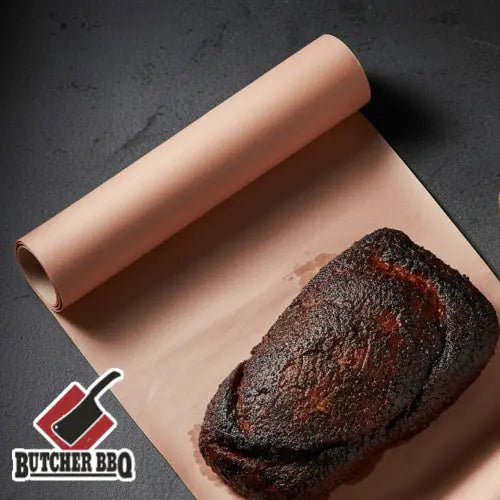 Pink / Peach Butcher Paper for Smoking and BBQ
