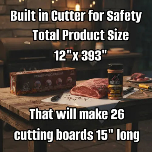 Plastic Disposable Cutting Board