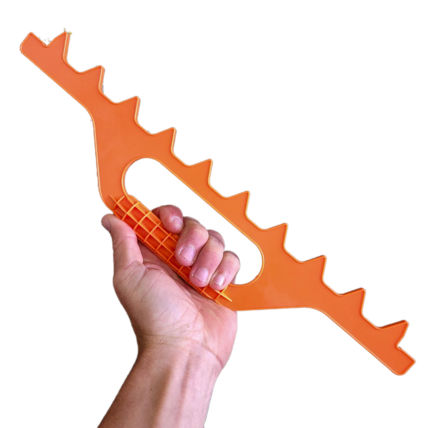 Plastic Frame Spacer - 9 Frame
