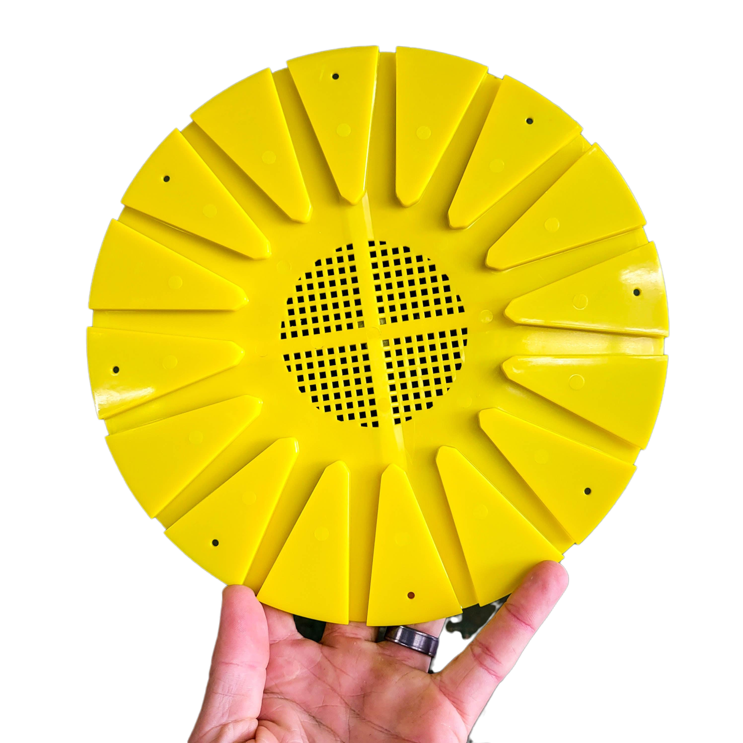 Plastic Round 16 Way Bee Escape
