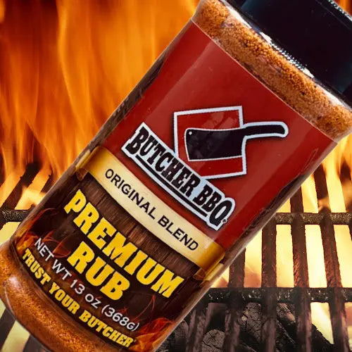 Premium BBQ Seasoning Rub Spice