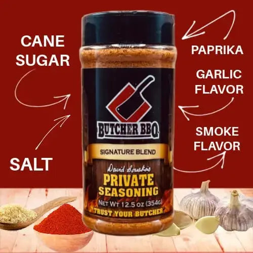 Private BBQ Seasoning Spice