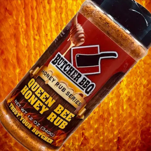 Queen Bee BBQ Seasoning Rub