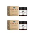 Wild Yam Cream Progesteron Hormone Regulation Balancing Tightening Smoothing Moisturizing Wrinkles Removing Women's Health Balm