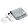 9 Level 4 Mode Timer 30X60cm Electric Heating Pad Blanket Hot Heated Pad for Abdomen Shoulder Knee Legs Winter Warm Washable
