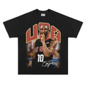 Bryant Vintage Basketball Hip Hop Streetwear Graphic T-Shirt