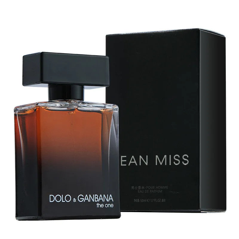 2025 Brand Perfume Woody Men Perfume Spray Flirting Pheromone Long Lasting Irresistible Floral Vibrant Light Fragrance Gentleman