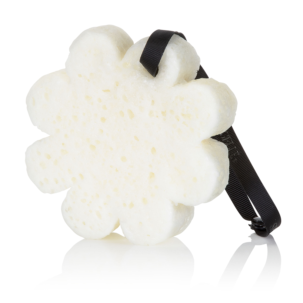 BlackBerry Boxed Flower Body Wash Infused Buffer 14+ Uses