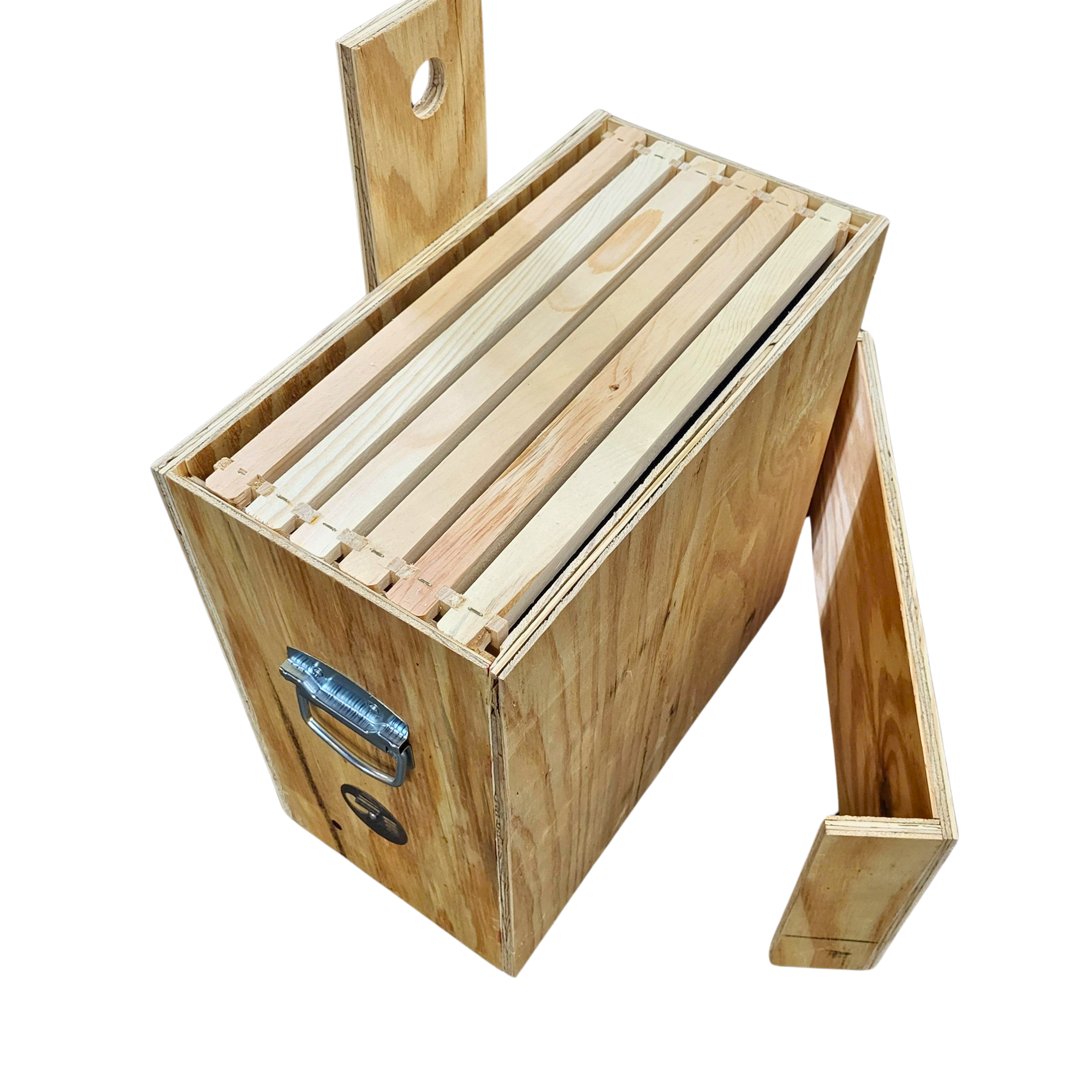 Swarm Box Trap