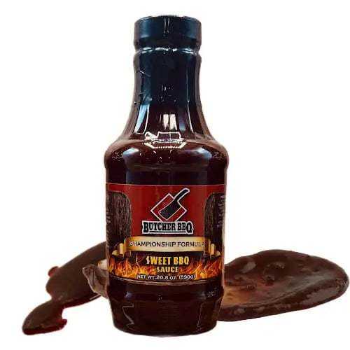 Sweet BBQ Sauce
