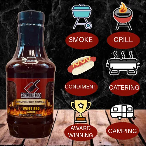 Sweet BBQ Sauce
