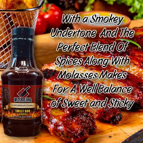 Sweet BBQ Sauce